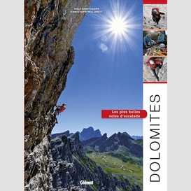 Dolomites les plus belles voies d'escala
