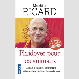 Plaidoyer pour les animaux