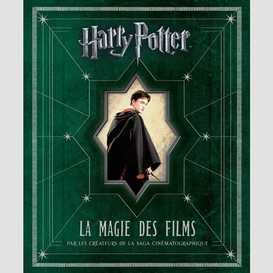 Harry potter  la magie des films