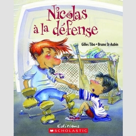 Nicolas a la defense