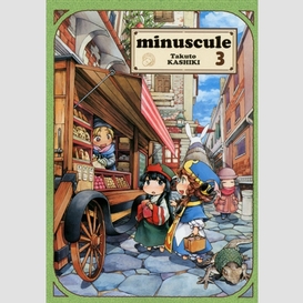 Minuscule t03