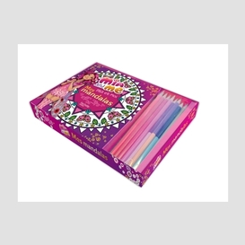 Mes mandalas mia and me (coffret)