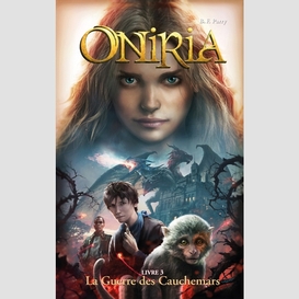 Oniria t03 la guerre des cauchemars