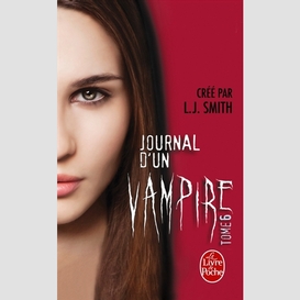 Journal d'un vampire t6