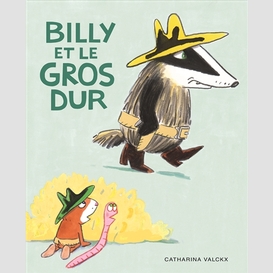 Billy et le gros dur