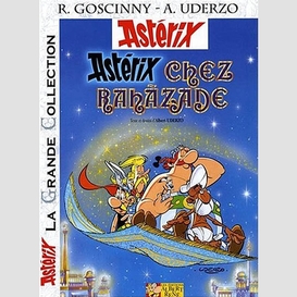 Asterix chez rahazade (grande collection