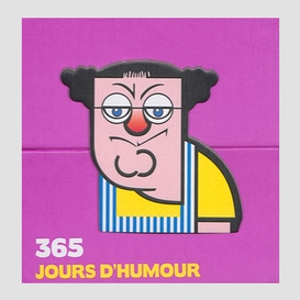 Cal 365 jours d'humour