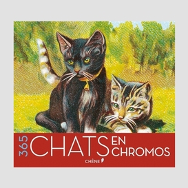 365 chats en chromos