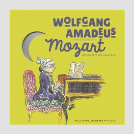 Wolfgang amadeus mozart
