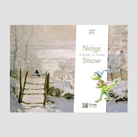 Neige / snow