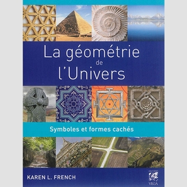 Geometrie de l'univers (la)