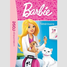 Barbie veterinaire