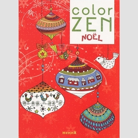Color zen -noel