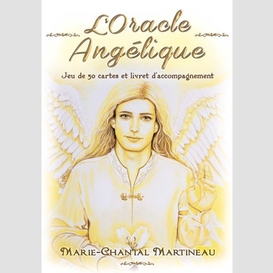 Oracle angelique (l')