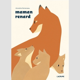 Maman renard