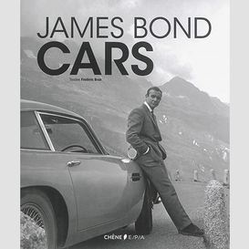 James bond cars