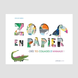 Zoo en papier