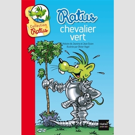 Ratus chevalier vert niveau 4