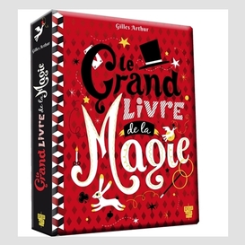 Grand livre de la magie (le)