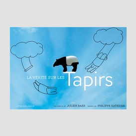 Verite sur les tapirs +cd