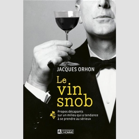 Le vin snob