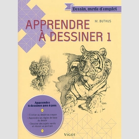 Apprendre a dessiner 01