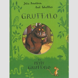 Coffret gruffalo