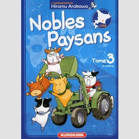 Nobles paysans t03