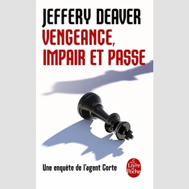 Vengeance impair et passe