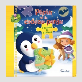 Pepin et le cadeau perdu 5 (puzzles)