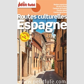 Routes culturelles espagne