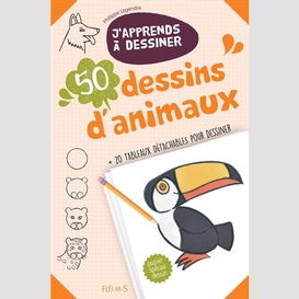 50 dessins d'animaux
