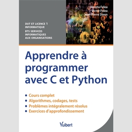 Apprendre a program c et python