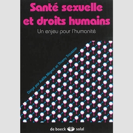 Sante sexuelle et droits humains:un enje