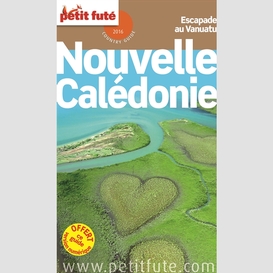 Nouvelle caledonie 2016