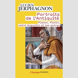 Portraits de l'antiquite