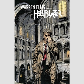Warren ellis presente hellblazer