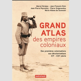 Gd atlas des empires