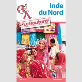 Inde du nord 2016