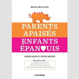 Parents apaises enfants epanouis