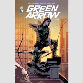 Green arrow 03  brise