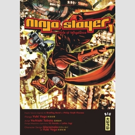 Ninja slayer 01
