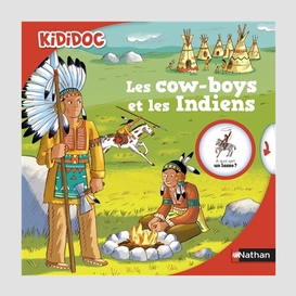 Cow-boys et les indiens (les)