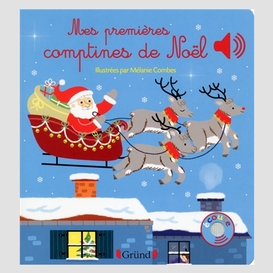 Mes premieres comptines de noel