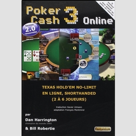 Poker cash t 3