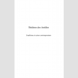 Théâtres des antilles