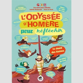 Odyssee d'homere pour reflechir