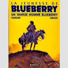 Yankee nomme blueberry