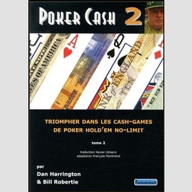 Poker cash t2