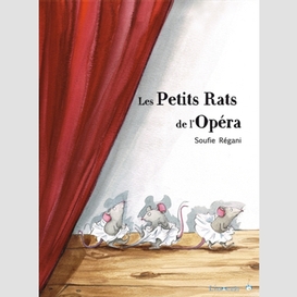 Petits rats de l'opera (les)